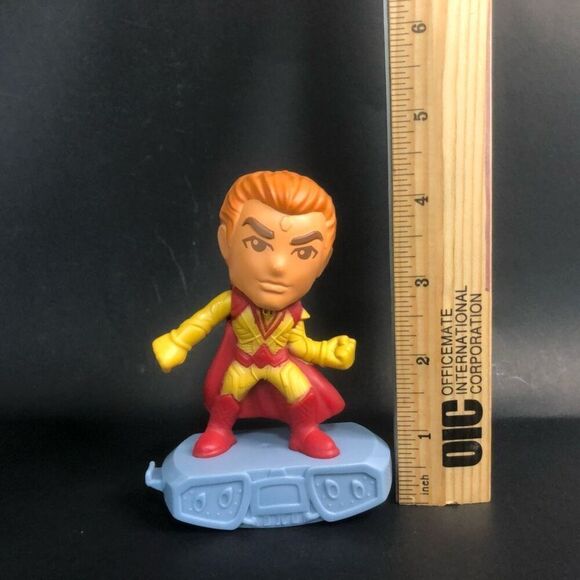 2023 mcdonald’s happy meal toy guardian of the galaxy vol 3 adam warlock #3 - Picture 2 of 6